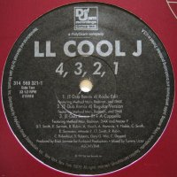 LL COOL J / 4, 3, 2, 1