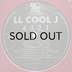 画像1: LL COOL J / 4, 3, 2, 1