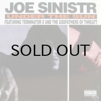 JOE SINISTER / UNDER THE SUN