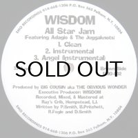 WISDOM / ALL STAR JAM