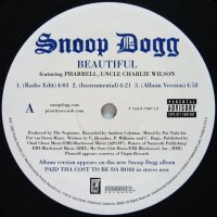 SNOOP DOGG / BEAUTIFUL