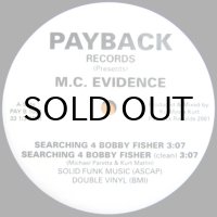 M.C. Evidence – Searching 4 Bobby Fisher