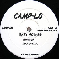 画像1: CAMP-LO / BABY MOTHER