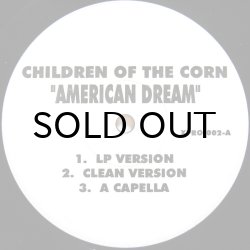 画像1: CHILDREN OF THE CORN / AMERICAN DREAM