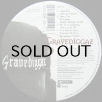 GRAVEDIGGAZ / NOWHERE TO RUN, NOWHERE TO HIDE