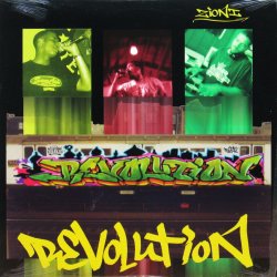 画像1: ZION I / REVOLUTION（B-BOY ANTHEM）