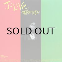 J-LIVE / SATISFIED?