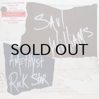 SAUL WILLIAMS / AMETHYST ROCKSTAR