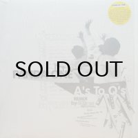 PANDA ONE / A's to Q's （REMIX）