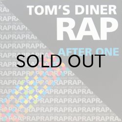 画像1: AFTER ONE / TOM'S DINER RAP