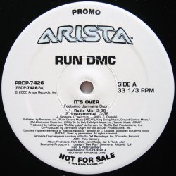 画像1: RUN DMC / IT'S OVER