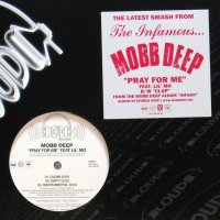 MOBB DEEP / PRAY FOR ME feat. LIL' MO