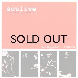 画像1: SOULIVE / STEPPIN' REMIX