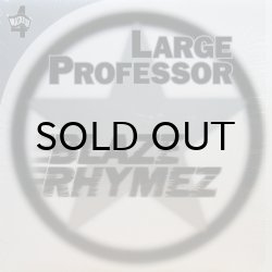 画像1: LARGE PROFESSOR / BLAZE RHYMEZ