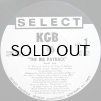 KGB / THE BIG PAYBACK