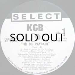 画像1: KGB / THE BIG PAYBACK