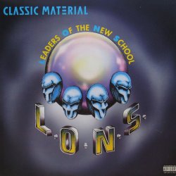 画像1: LEADERS OF THE NEW SCHOOL / CLASSIC MATERIAL