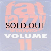 FAT JAZZY GROOVES VOLUME 11