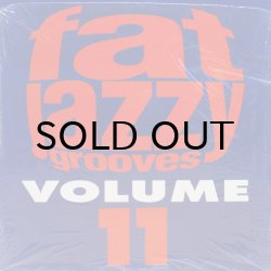 画像1: FAT JAZZY GROOVES VOLUME 11