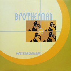 画像1: BROTHERMAN / WEITERGEHEN