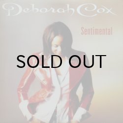 画像1: DEBORAH COX / SENTIMENTAL