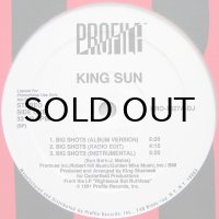 KING SUN / BIG SHOTS