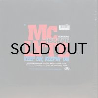 MC LYTE feat. XSCAPE / KEEP ON, KEEPIN' ON