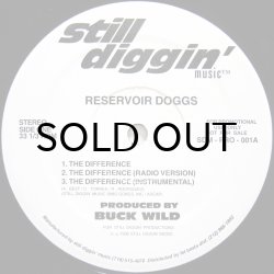 画像1: RESERVOIR DOGGS / THE DIFFERENCE