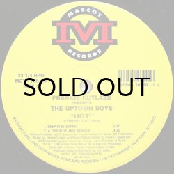 画像1: FRANKIE CUTLASS presents UPTOWN BOYS / HOT