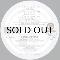 LISA KEITH / I'M IN LOVE