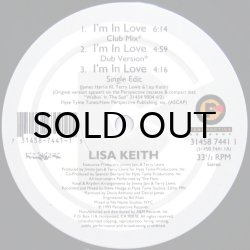 画像1: LISA KEITH / I'M IN LOVE