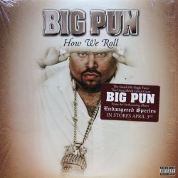 画像1: BIG PUN / HOW WE ROLL