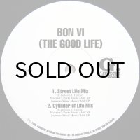 BLUE BLACK / BON VI（THE GOOD LIFE）