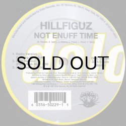 画像1: HILLFIGUZ / NOT ENUFF TIME