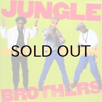 JUNGLE BROTHERS / WHAT ''U'' WAITIN' ''4''?