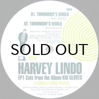 HARVEY LINDO / TOMORROWS WORLD