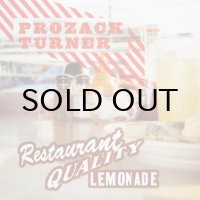 PROZACK TURNER / RESTAURANT QUALITY LEMONADE