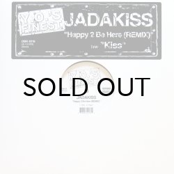 画像1: JADAKISS / HAPPY 2 BE HERE（REMIX）