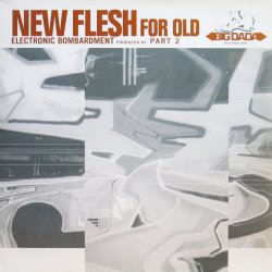 画像1: NEW FLESH FOR OLD / ELECTRIC BOMBARDMENT