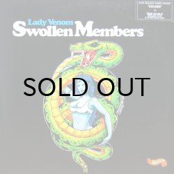 画像1: SWOLLEN MEMBERS / LADY VENOM