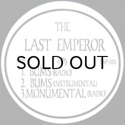 画像1: THE LAST EMPEROR / BUMS