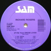 RICHARD ROGERS / （I'LL BE YOUR）DREAM LOVER