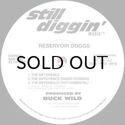 画像1: RESERVOIR DOGGS / THE DIFFERENCE