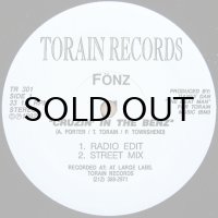 FONZ / CRUZIN' IN THE BENZ