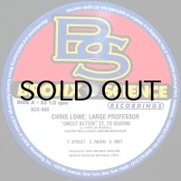 CHRIS LOWE & LARGE PROFESSOR / CT TO QUEENS