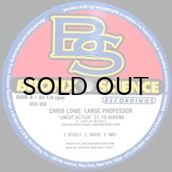 画像1: CHRIS LOWE & LARGE PROFESSOR / CT TO QUEENS