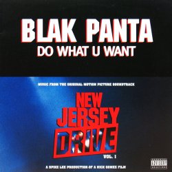 画像1: BLAK PANTA / DO WHAT U WANT