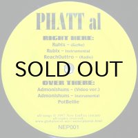 PHATT al / RUBIX