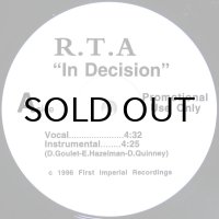 R.T.A / IN DECISION