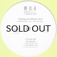 FLIPSQUAD ALLSTAR DJs / IT'S DA BIZ